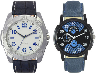 View Swastik Creation SC-W05-024-W06-02 Watch  - For Men Wrist Watches Price Online(Swastik Creation)