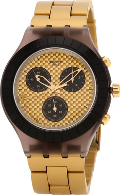 

Swatch SVCM4010AG Watch - For Men