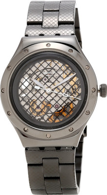 

Swatch YAB101G Watch - For Men