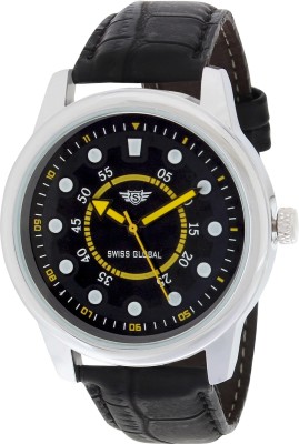 SWISS GLOBAL SG202 Stylish Watch  - For Men   Watches  (Swiss Global)