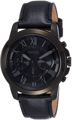 

Fossil FS5132I Watch - For Men