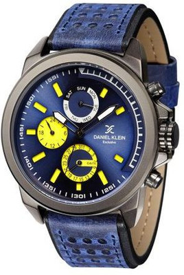 Daniel Klein DK10991-5 Watch - For Men