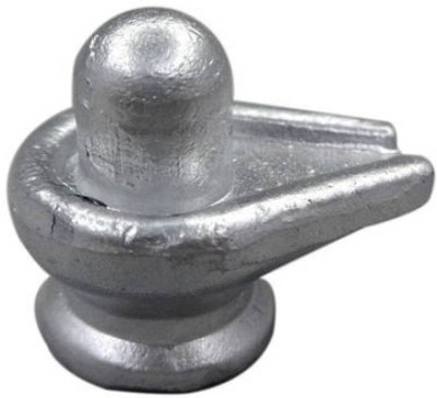 

Astro Vardaan Pure Parad shivling Nickel Yantra(Pack of 1)