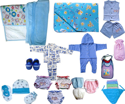 

Xchildhood Baby Combo(Multicolor)