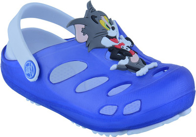 

Lil Firestar Boys & Girls Slip-on Clogs(Dark Blue