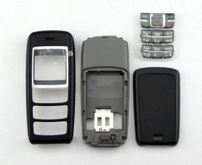 

Oktata Nokia 1600 Full Panel(Black)