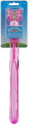 

Melissa & Doug Bella Butterfly Big Bubble Wand(Pink)