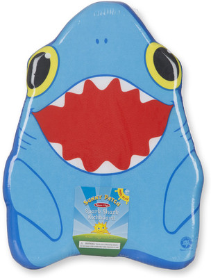 

MeeMee Spark Shark Kickboard(Blue)