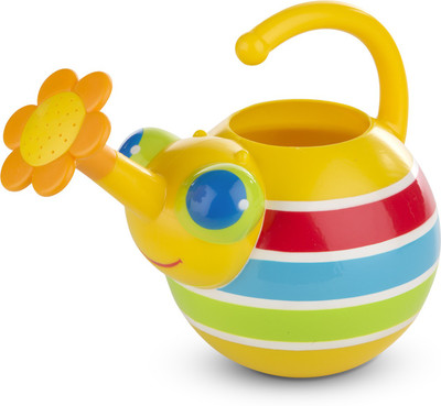

Melissa & Doug Giddy Buggy Watering Can(Multicolor)