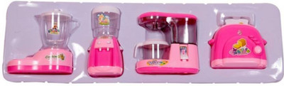 Goyal "Battery Operated House Hold kitchen Set for Kids