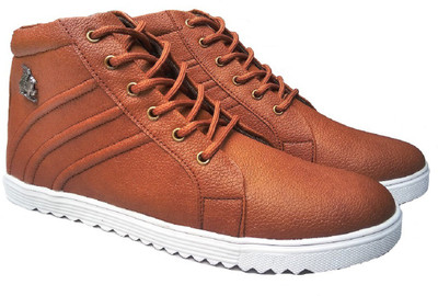 

Drabbet Boot (Tan) Boots For Men(Tan, Brown