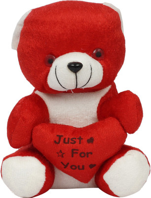 

Magic's Max Just for You Teddy Bear - 20 cm(Red)