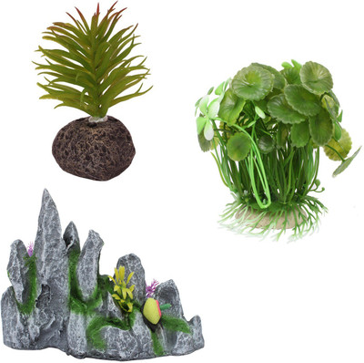 

Jainsons Pet Products AQUARIUM DECORATIVE Laterite Planted Substrate(Green, Grey)
