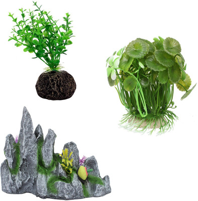 

Jainsons Pet Products COMBO-69 Laterite Planted Substrate(Green, Grey)