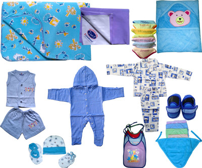 

Xchildhood Baby Combo(Multicolor)