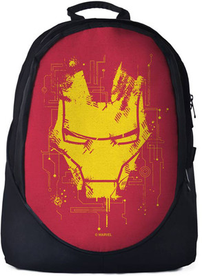 Souled Store. Iron Man Mask Backpack 30 