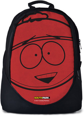 

The Souled Store. South Park: Cartman Red Backpack 30 L Backpack(Red)