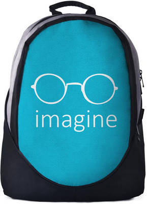 

The Souled Store. Imagine Backpack 30 L Backpack(Grey)