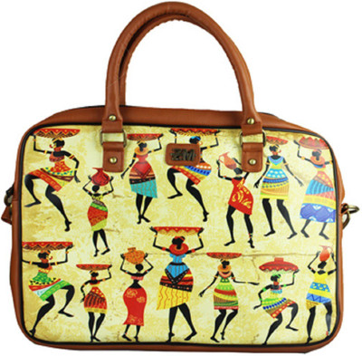 

GTB GTB laptop bag 6 Shoulder Bag(Multicolor, 15 inch)
