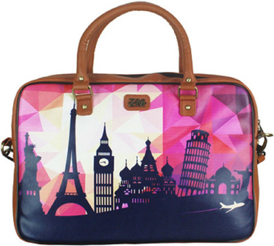 

TDENTERPRISE laptop bag 7 Shoulder Bag(Multicolor, 15 inch)