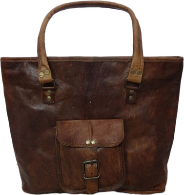 

The Artists Creation G50 Weekender(Brown, 10 L)