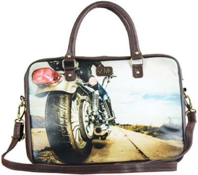 

GTB laptop bag 9 Shoulder Bag(Multicolor, 15 inch)