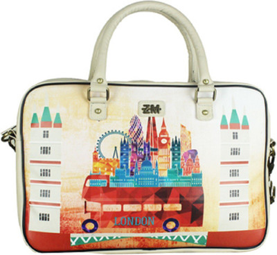 

GTB GTB laptop bag 3 Shoulder Bag(Multicolor, 15 inch)