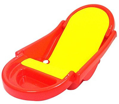 

Toyshine Fodable Baby Bath Tub {RED}(Red, Yellow)