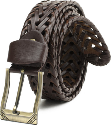 

Winsome Deal Men Formal, Casual Brown Artificial Leather Belt