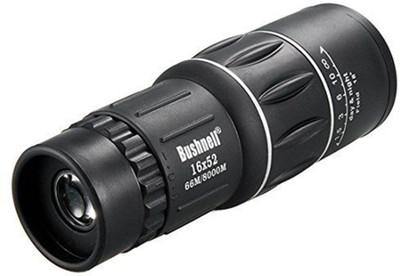 

Skywalk Comet 16X52 Powerful Monocular(40 mm, Black)