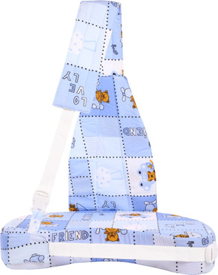 

kidiCat Baby Breastfeeding Pillow, Blue