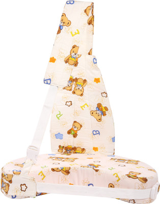 kidiCat Baby Breastfeeding Pillow, Off-white