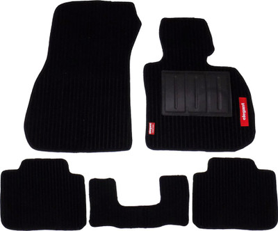 elegant PP (Polypropylene) Standard Mat For  BMW X1(Black)