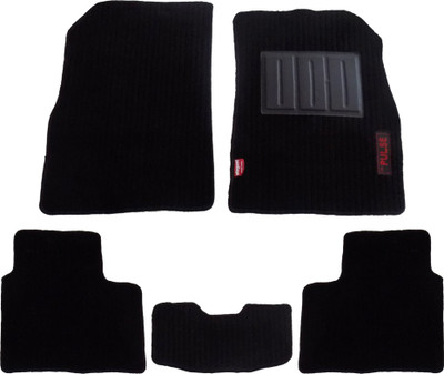 elegant PP (Polypropylene) Standard Mat For  Renault Pulse(Black)