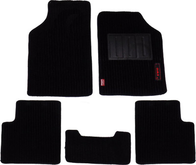 elegant PP (Polypropylene) Standard Mat For  Renault Kwid(Black)