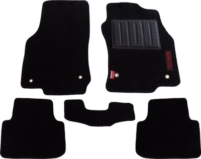 elegant PP (Polypropylene) Standard Mat For  Skoda Octavia(Black)
