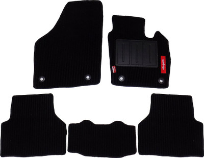 elegant PP (Polypropylene) Standard Mat For  Audi Q5(Black)