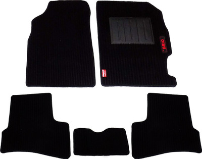 elegant PP (Polypropylene) Standard Mat For  Honda Brio(Black)