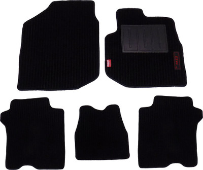 elegant PP (Polypropylene) Standard Mat For  Honda Jazz(Black)