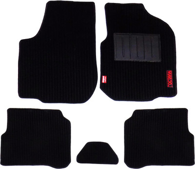 elegant PP (Polypropylene) Standard Mat For  Skoda Octavia(Black)