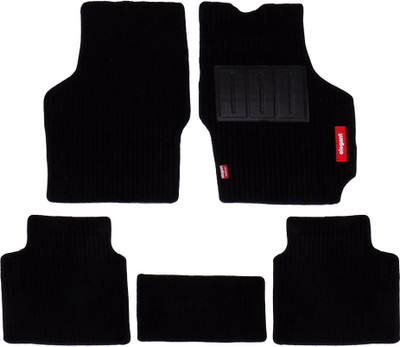 elegant PP (Polypropylene) Standard Mat For  Maruti Suzuki Zen(Black)
