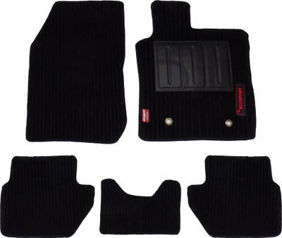 elegant PP (Polypropylene) Standard Mat For  Ford Ecosport(Black)