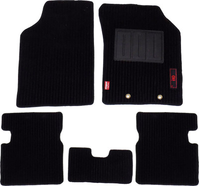 elegant PP (Polypropylene) Standard Mat For  Hyundai i10(Black)
