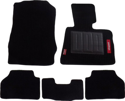 elegant PP (Polypropylene) Standard Mat For  BMW X3(Black)