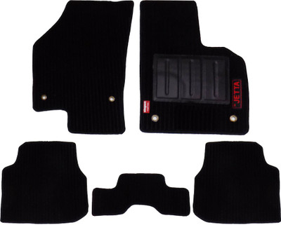 elegant PP (Polypropylene) Standard Mat For  Volkswagen Jetta(Black)