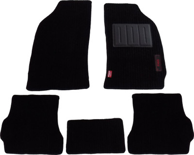 elegant PP (Polypropylene) Standard Mat For  Ford Figo(Black)