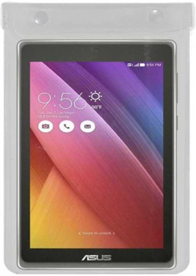 ACM Pouch for Asus Zenpad C 7.0 Z170mg(Transparent, Waterproof, Silicon, Pack of: 1)