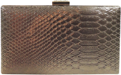

Madame Exclusive Casual Brown Clutch