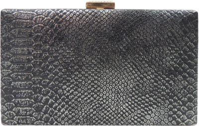 

Madame Exclusive Casual Black Clutch
