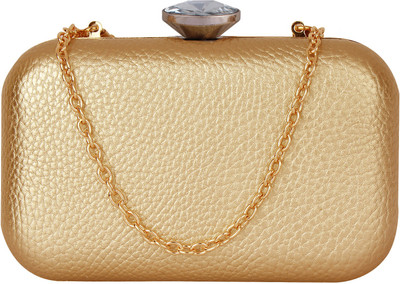 

MEX Party Gold Clutch